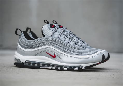 nike air max 97 in silber